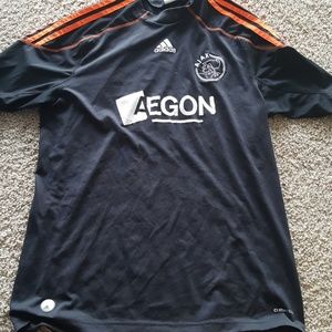Used Men's Ajax Amsterdam soccer jersey